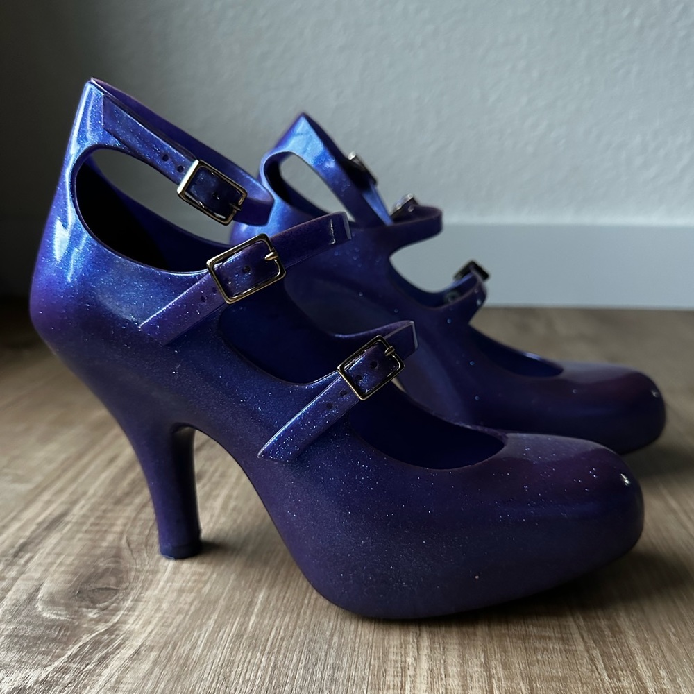 Vivienne Westwood- Three Straps Elevated